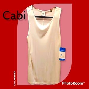 Cabi Coast tank